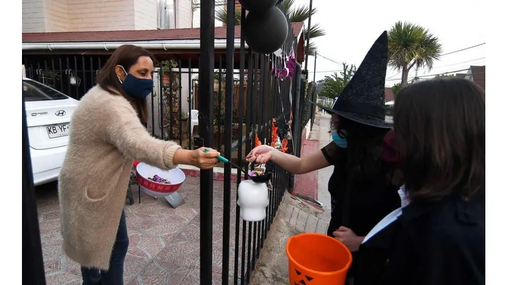 Revisa cuándo es Halloween