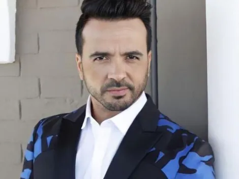 ¡Luis Fonsi confirma show en Chile!