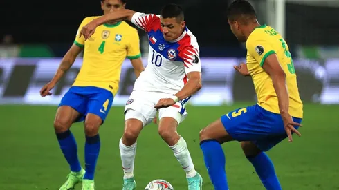 Alexis está listo para volver a jugar por Chile