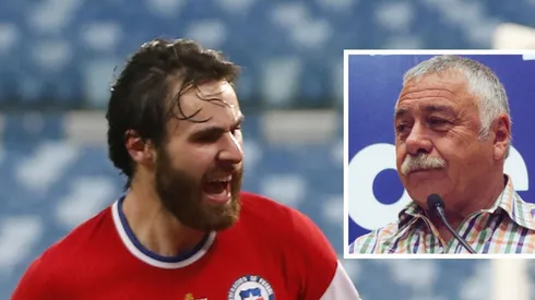 Ben Brereton será el arma de gol de la Roja ante Perú