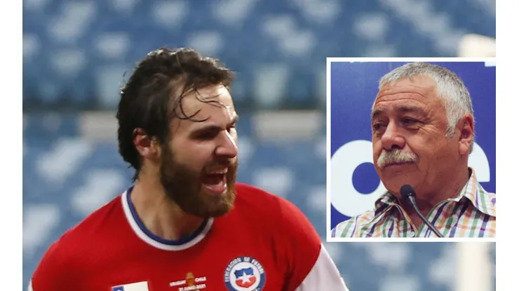 Ben Brereton será el arma de gol de la Roja ante Perú