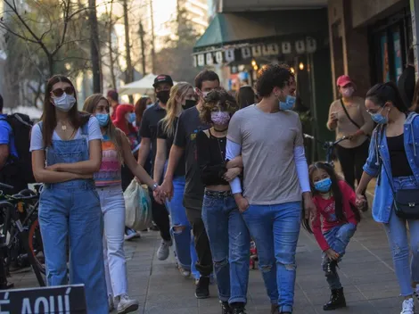 Plan Paso a Paso | ¿En qué fase está mi comuna y a cuántas personas puedo invitar a mi casa?