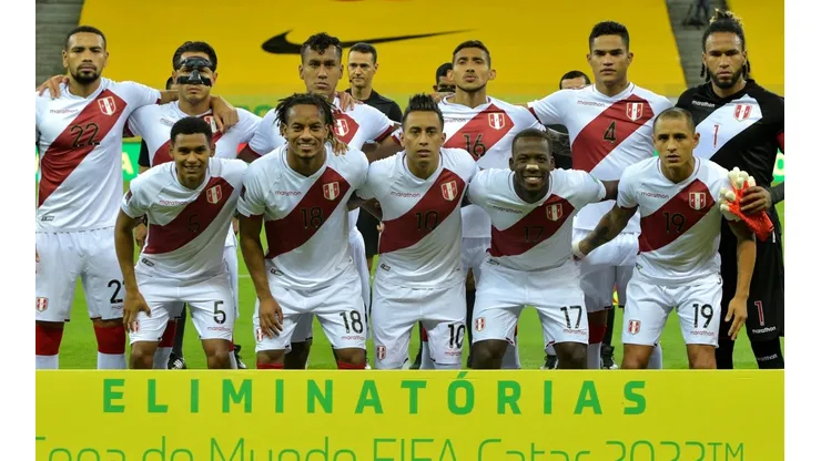 La selección peruana también tiene lesionados, pero no descartados
