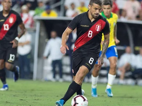 "Gabriel Costa no es un jugador relevante en Colo Colo"