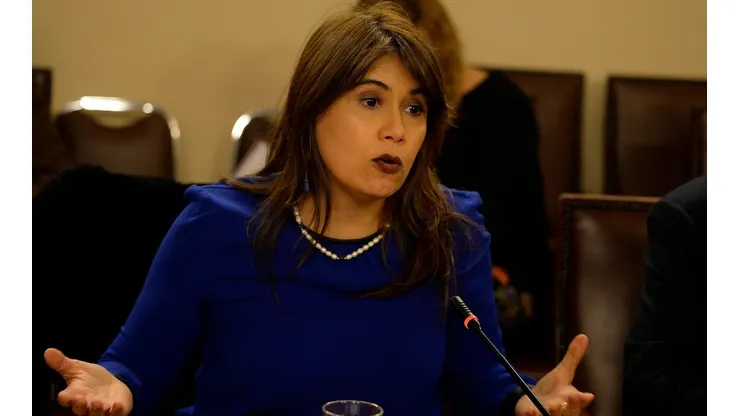 Exministra Javiera Blanco es formalizada por malversación de fondos