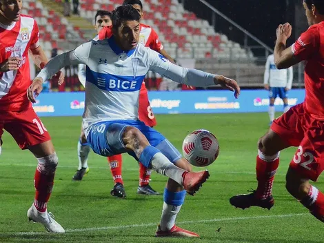 Zampedri: "Ante Unión Española es una final"