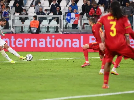 Francia remonta uno de los partidos del año y es finalista