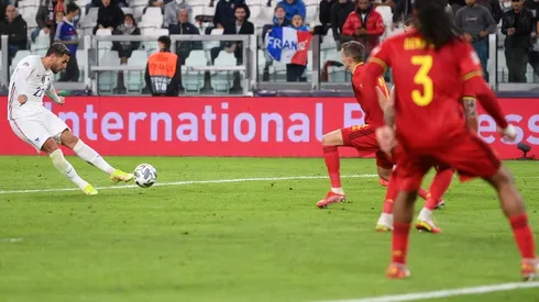 Theo Hernández sentenció el partido con un golazo sobre el final.