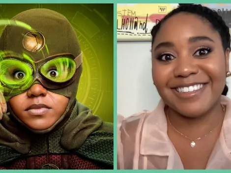 Actriz de Stargirl: "Sé que hay chicas viéndome y pensando 'puedo ser una superheroína'"