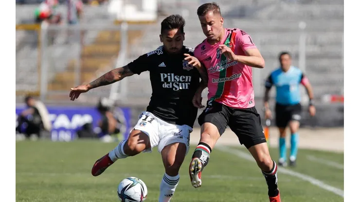 Bolados confía en Colo Colo