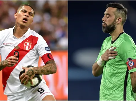 La impresionante hegemonía de Bravo sobre Paolo Guerrero