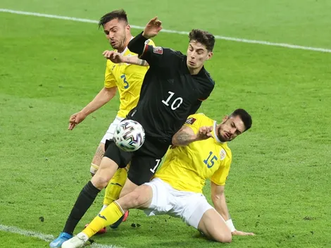 Horario: Alemania recibe a Rumania por la 7° fecha de las Eliminatorias a Qatar