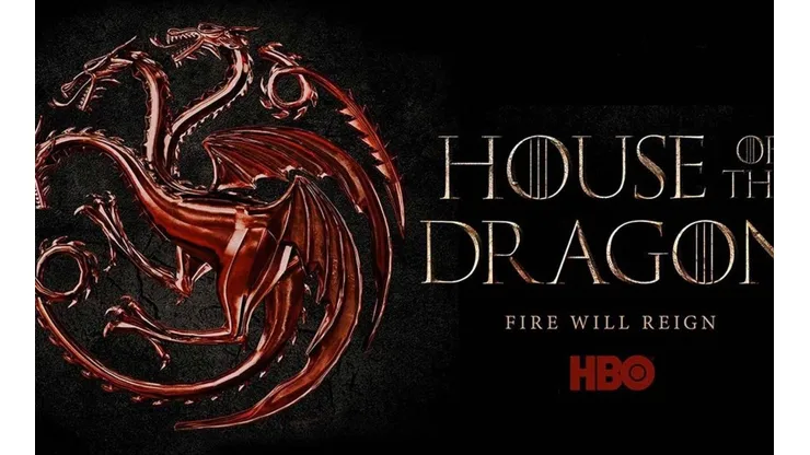 El estreno de House of the Dragon está proyectado para 2022.