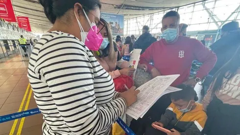 ¿Qué pasó con el plan de repatriación venezolano?