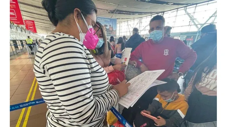 ¿Qué pasó con el plan de repatriación venezolano?