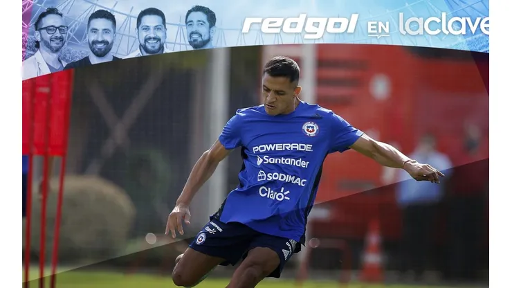 La selección chilena ya comienza a trabajar pensando en Perú este jueves en Lima.
