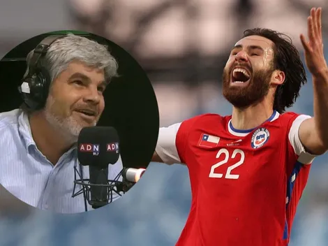 Guarello se emociona con promedio y las ganas de Ben Brereton