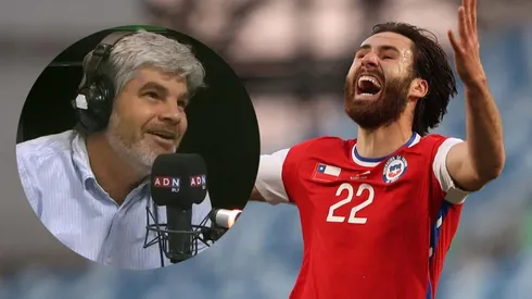 Guarello destaca la felicidad que Ben Brereton recibe y da a la Roja.