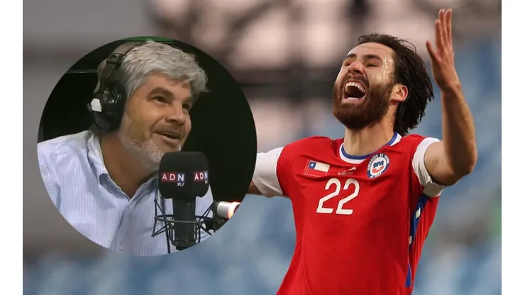 Guarello destaca la felicidad que Ben Brereton recibe y da a la Roja.