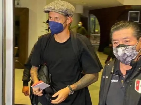 Peruanos alucinan con Lapadula: "Llega a Lima y vuelve Whatsapp"