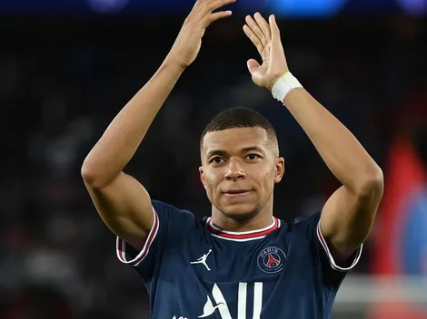 Kylian Mbappé: "Sólo me hubiese ido al Real Madrid"