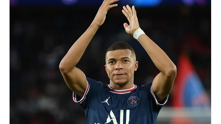Mbappé reconoció que pudo ir al Real Madrid