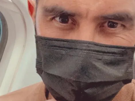 Bravo ya viaja a Chile y este martes se completa el plantel