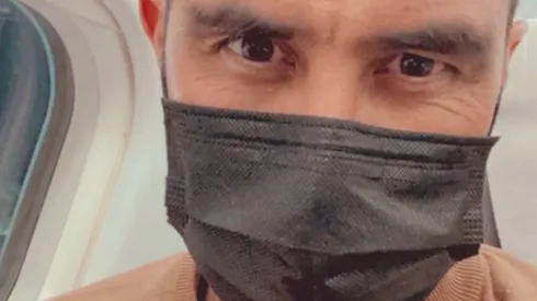 Claudio Bravo avisó que llega este martes para integrarse a la selección chilena