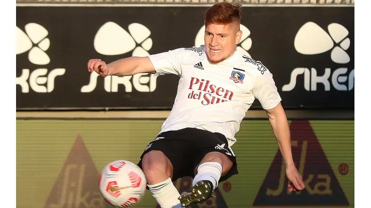 La pegada de Leo Gil le ha dado satisfacciones por montón a Colo Colo.
