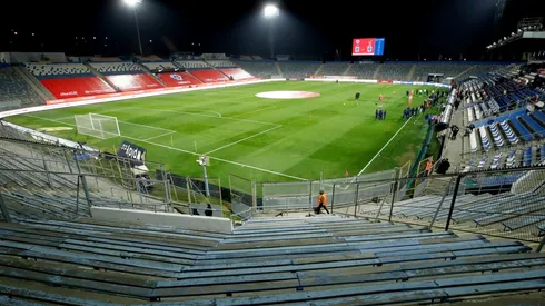 San Carlos de Apoquindo recibirá nuevamente los duelos de La Roja por clasificatorias.