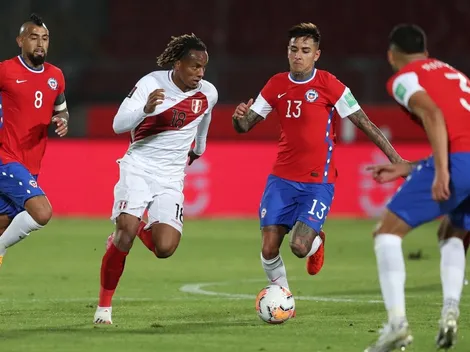 Programación de la triple fecha de las Eliminatorias sudamericanas a Qatar 2022