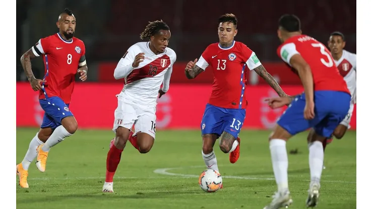 La Roja comenzará esta triple jornada eliminatoria visitando a Perú en Lima.