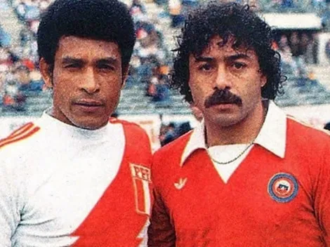 Caszely tiene poca fe en Chile: "No puedo mentirle a mi gente"