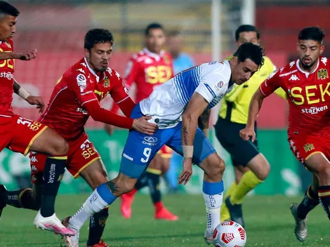 ¿Cuándo juega la UC contra Unión Española por la fecha 25 del Torneo Nacional?