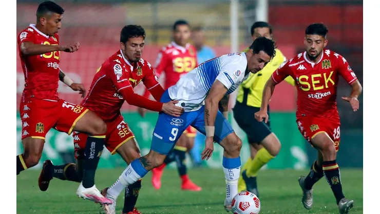 La UC buscará acercarse a Colo Colo en el liderato del torneo cuando reciba a la Unión Española en San Carlos de Apoquindo.
