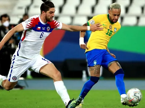 Sierralta también se perderá las eliminatorias