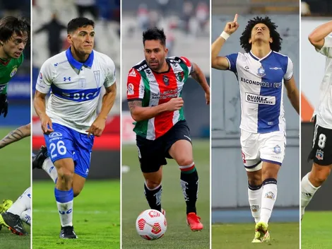Los nominados a selecciones del torneo y partidos que pierden