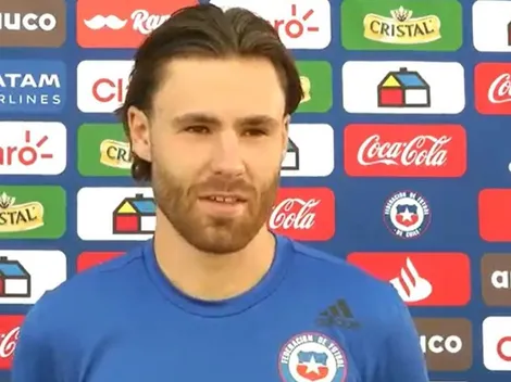 Ben: "Quiero continuar con mi racha goleadora en la selección"