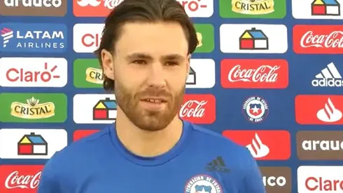 Ben Brereton quiere traer sus goles a Chile