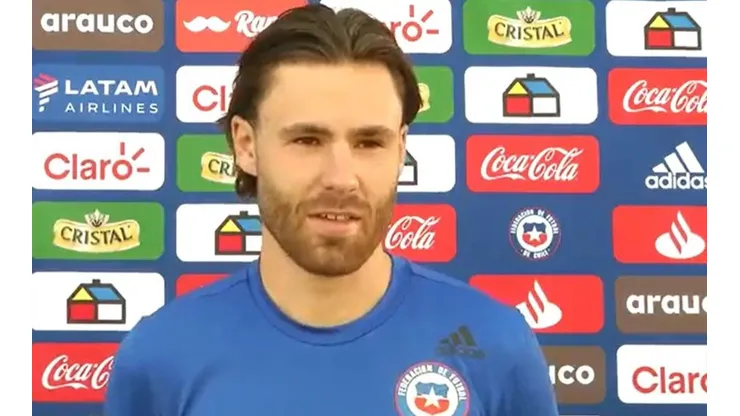 Ben Brereton quiere traer sus goles a Chile