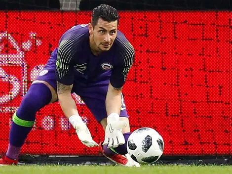 Gabriel Arias: "Necesitamos sacar muchos puntos"