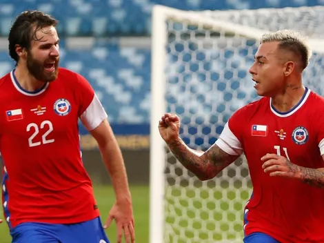 Nómina de la Selección Chilena para triple fecha de las Eliminatoria Qatar 2022