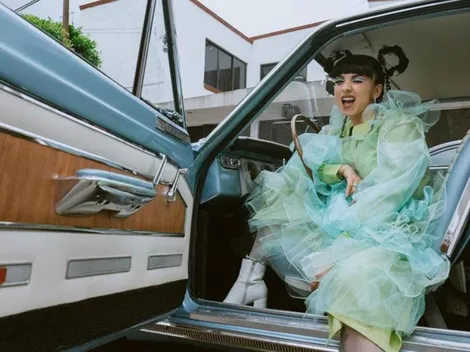 Mon Laferte anuncia título y fecha de lanzamiento de su nuevo disco