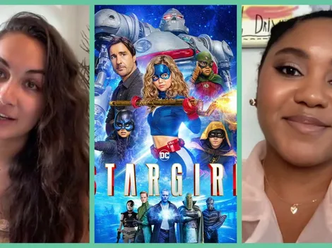 Actrices de Stargirl: "Es positivo llegar a tener este hermoso arcoíris de representación"
