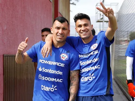 La nueva ropa de entrenamiento adidas de la Roja