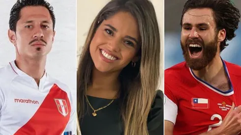Milena Merino se juega su crédito en favor de Gianluca Lapadula, a tres días del Clásico del Pacífico entre Perú y Chile por Eliminatorias para Qatar 2022