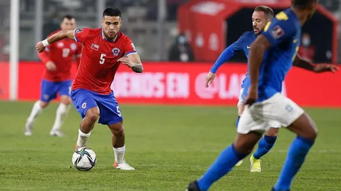 Paulo Díaz adelantó la triple fecha de las eliminatorias y le dejó tarea a Chile