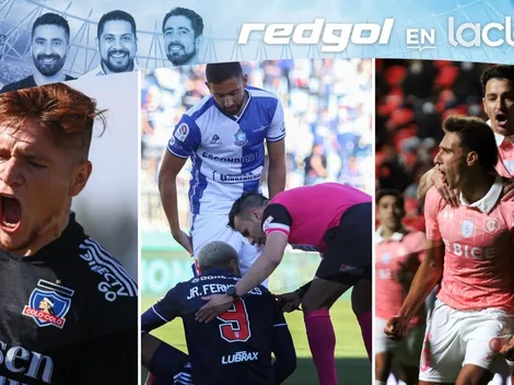 RedGol en La Clave en una semana... Vital