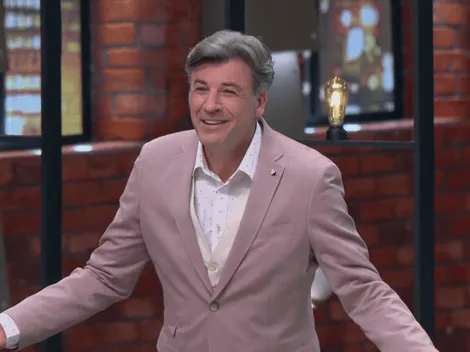 Yann Yvin vuelve a Masterchef Celebrity