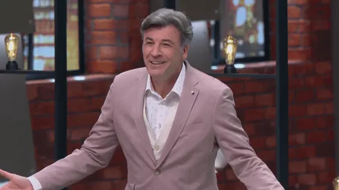 Yann Yvin vuelve a Masterchef Celebrity.(1)